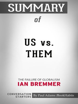 cover image of Summary of Us vs. Them